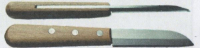 Korbmachermesser, hochwertige Ausfhrung.