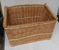 Extra groes und stabiles Holzlager 