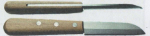 Korbmachermesser, hochwertige Ausfhrung.